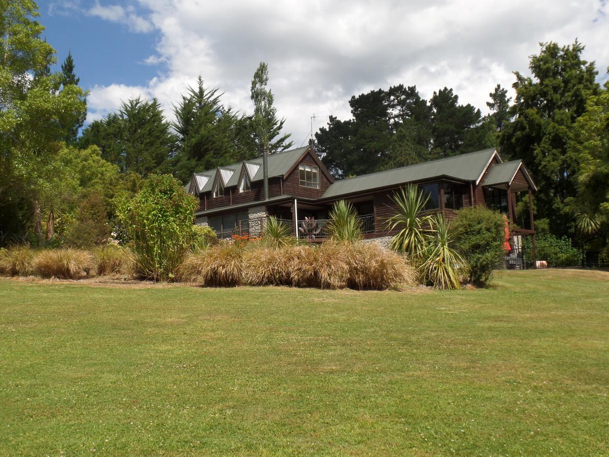 Riverstone House Geraldine Exteriör bild